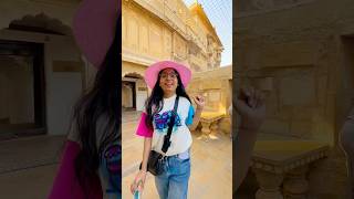 Watch Jaisalmer Vlog on Neelamkukreja  Part 10  😍 priyalkukreja shorts ytshorts [upl. by Omsoc153]