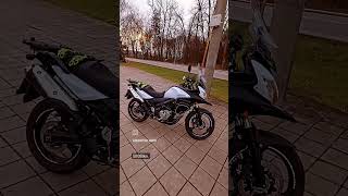 Suzuki VStrom 650 2014 50000km [upl. by Yanttirb340]