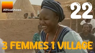 3 FEMMES 1 VILLAGE  épisode 22  Miss Kikidéni [upl. by Ayeka641]