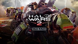 Halo Wars 2 Kinsano ViDoc – Trial by Fire [upl. by Perice593]