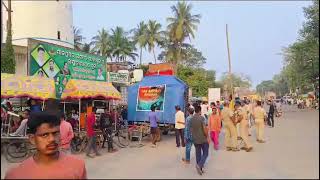 Maa Bayani vs Hi FI panda  Jajpur Kali Puja vasani 2024  Allmusicals95  Compitition video [upl. by Russo412]