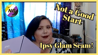 SPOILERS IPSY February 2023 Glam Bag Plus Sneak Peeks • Part 2  Viruzzzka [upl. by Liliane]