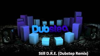 Still Dre Dubstep Remix HD [upl. by Jem]