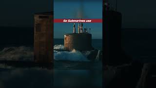 How do submarines navigate [upl. by Assetal]