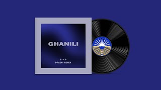 Kawtar  Ghanili Draoui Remix l Release Vinyl [upl. by Attirb]