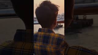 Madinat Jumeirah Cruise Journey youtubeshortstravel [upl. by Charbonnier935]