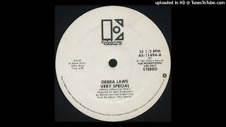 Debra Laws  Very Special 1981 [upl. by Avehsile]