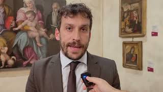 Consiglio metropolitano di Firenze intervista a Vittorio Picchianti [upl. by Arjun]