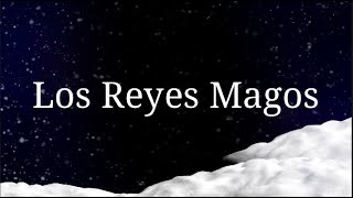 Los Reyes Magos Canto católico para la Epifanía del Señor música letra y acordes [upl. by Ayotnahs621]