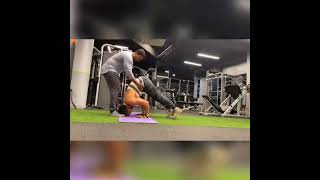 Harshvardhan Rane’s Epic Comeback Intense Training with Vinod Channa for a Special Role ytshorts [upl. by Nnaycart345]