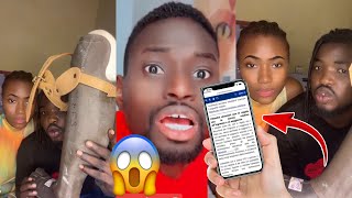 Urgent ‼️Adamo Maman Guiss Arnaque La Live Ak mame ndiaye Savon 🤦🏽😱 [upl. by Antoinette]