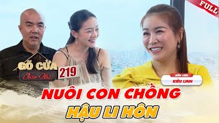 Kiều Linh LẦN ĐẦU tiết lộ SỰ THẬT hôn nhân rạn nứt trở thành MẸ của hơn 400 chú cún GCTN 219 [upl. by Missie]