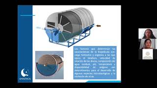 Biodiscos PTAR Ingeniería Ambiental Agua Potable Resolución 0330 2017 [upl. by Ellenyl]