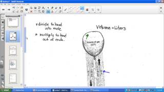 Interpreting Balanced Chemical Equations  Stoichiometry [upl. by Fabriane496]