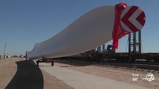 Colorado wind turbine company Vestas hiring 400 new employees in expansion [upl. by Acissaj171]