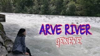 Arve RiverGeneve AreaSwitzerlandCandice Cattin [upl. by Solahcin]