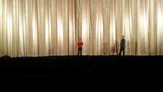 Katrin Sass singt im KINO INTERNATIONAL bei Knut Elstermann  16112013 [upl. by Alyad]