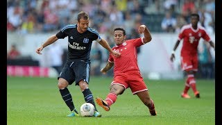 Rafael Van der Vaart  Hamburger SV  All goals assists amp skills  20122015  HD [upl. by Enattirb831]