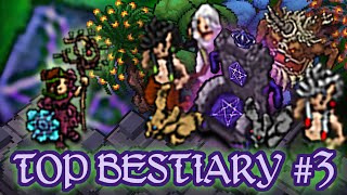 Tibia Projekt Bestiariusz 3  Feyrist Bestiary 🧚🏻 [upl. by Beard851]