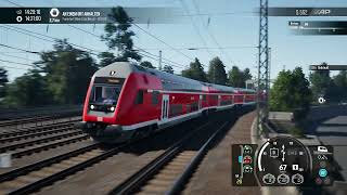 Train Sim World 5 Frankfurter Fähre Teil 2 [upl. by Ediva189]