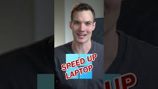 5 Tricks to Speed Up Laptop 🚀 [upl. by Dreher]