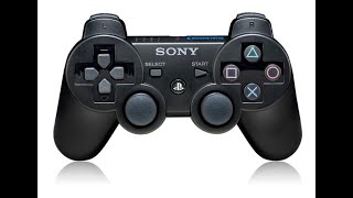 Conectar mando de PS3 a PC por bluetoothsin malograrlo2022 Nuevo método sin SCP server [upl. by Ohploda673]