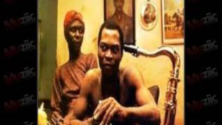 Fela Kuti GOC Government Of Crooksflv [upl. by Gernhard]