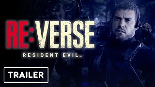 Resident Evil ReVerse  Gameplay Trailer [upl. by Nwahsar]