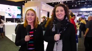 ZF at CES and NAIAS 2016 [upl. by Bille]