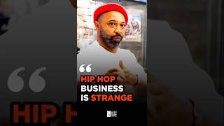 Joe Budden Exposes HIP HOP Business  🤯🔥 [upl. by Carley]