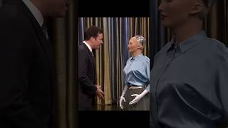 Jimmy fallon meets Sophiashortsshortvideofunnyfunreelsviralvideoviralshortsmemesmeme [upl. by Aicerg]