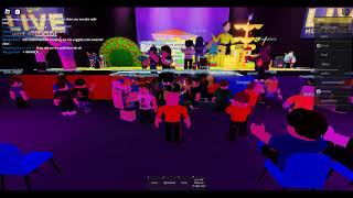 Live Hot Potatoes  The Robloxian Wiggles Part 3 [upl. by Ssilem]