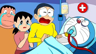 Doraemon Dandaalayyaa  Doraemon Bahubali Sad Song  The Indian Doraemon Parody [upl. by Anaitsirhc]