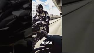 ¿400 kmh en moto La Ninja H2 te sorprenderá kawasakininjah2 [upl. by Schuler]