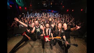 Greyhawk live at the Legions of Metal Chicago 2024 [upl. by Wren182]