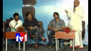 TV1100 LOVE MOVIE SUCCESS MEET1 [upl. by Aifoz]