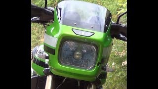 Kawasaki ZRX 1200 R Review [upl. by Llennyl]