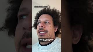 US comedian Eric André claims he was detained at an Australian airport [upl. by Ardnassak]