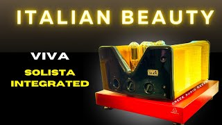 Best of Italian Hifi Audio Audiophile Amplifier [upl. by Einahpit921]