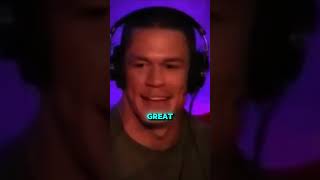 John Cena Likes Special Type of Woman [upl. by Seldan]