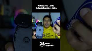 Fundas para Correa de los Celulares de antes [upl. by Cohen638]