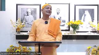 Living Spirituality  1  Swami Sarvapriyananda [upl. by Nehepts]