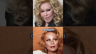 Jocelyn Wildenstein DENIES ever having plastic surgery [upl. by Peednas133]