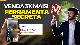 VENDI MAIS DE 400 MIL COM ESSA FERRAMENTA SECRETA PARA ENCONTRAR OFERTAS ESCALADAS NO FACEBOOK [upl. by Carmencita59]