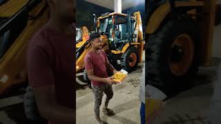 New model JCB 3DX injector wali 2024 modelshorts please subscribe like short nearly [upl. by Leeke594]