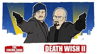 Death Wish II  The Cinema Snob [upl. by Alla]