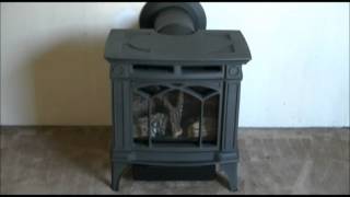 Regency  Hampton H 15 Direct Vent Gas Stove [upl. by Mian]