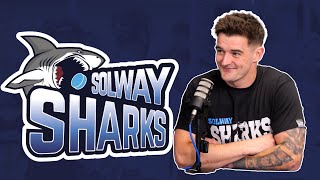 Sharks TV interview brand new shark Joe Coulter [upl. by Ahseyt3]