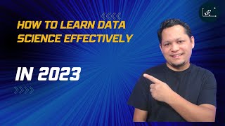 How to Learn Data Science Effectively in 2023 For Beginners  datascience data machinelearning [upl. by Otes]