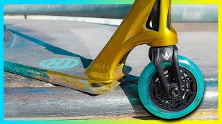 I Bought The CHEAPEST Scooter Wheels on Amazon [upl. by Athena]